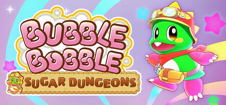 《泡泡龙 糖果地牢 BUBBLE BOBBLE Sugar Dungeons》Switch美版NSZ下载 – 含1.0.2E补丁_0