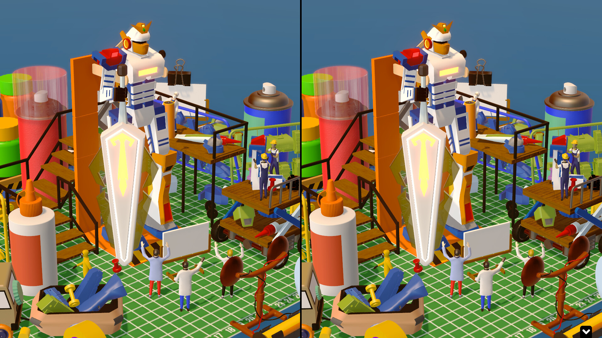 《3D找茬2/Tiny Lands 2》PC中文版下载-含Build.20405639_2