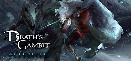 《死神诡计:来生 Death’s Gambit: Afterlife》Switch中文版NSP下载 – 含1.0.8补丁+DLC_0