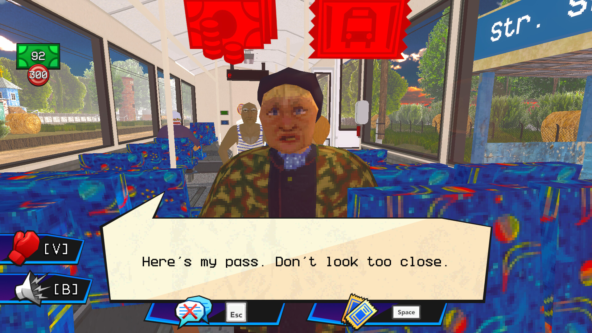 《没票?下车!/TROLEU》PC中文版下载-含v1.0.2_2