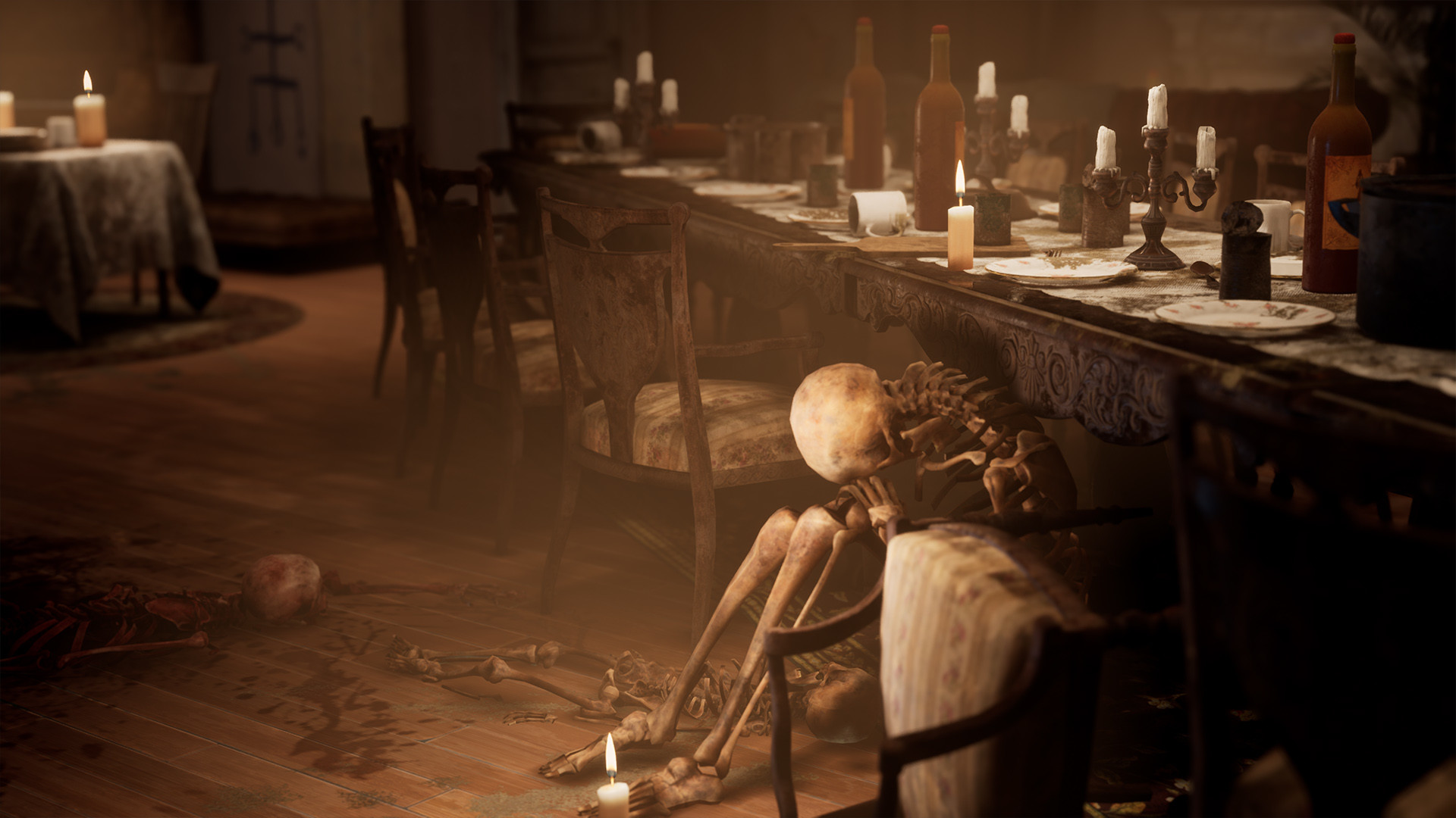 《恐怖故事:红酒 HORROR TALES The Wine》Switch中文版NSP下载 – 含0.3补丁_2