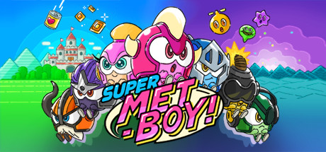 《超级碰面男孩!SUPER METBOY!》Switch中文版NSZ下载 – 含1.1.3补丁_0