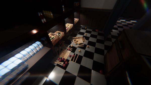 《可怕的夜班:第一卷 – 路边餐厅/Creepy Shift: Roadside Diner》PC中文版下载-含Build.20588562_1