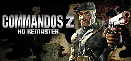 《盟军敢死队2高清复刻版 Commandos 2 – HD Remaster》Switch中文版NSZ下载 – 含1.0.1补丁_0