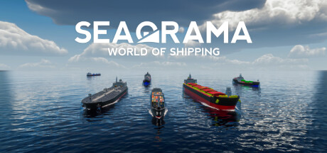 《纵横七海:船运世界/SeaOrama: World of Shipping》PC中文版下载-含v2.2.6_0