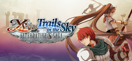 《伊苏 vs. 空之轨迹:抉择传奇 Ys vs. Trails in the Sky: Alternative Saga》Switch NSZ下载 – 含1.0.1补丁_0