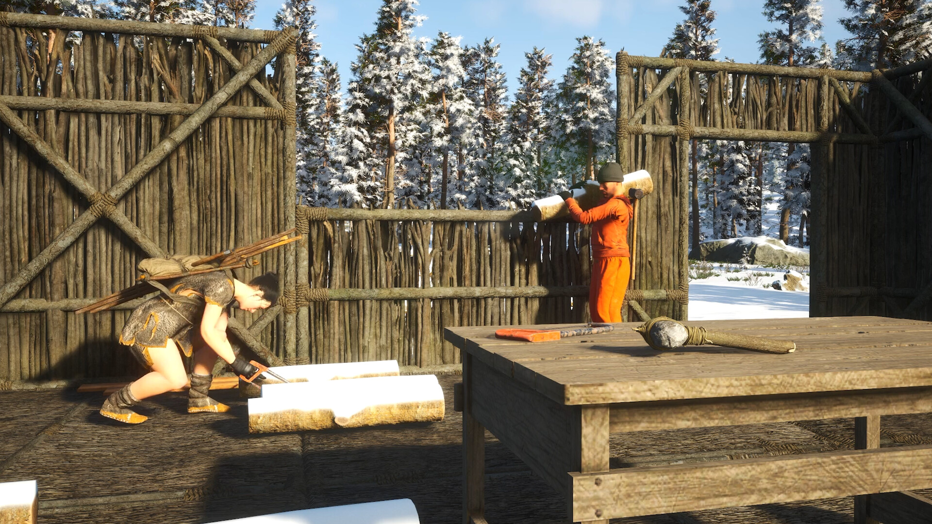 《人渣/SCUM》PC中文版下载-含v1.1.0.4.100920_1