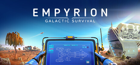 《帝国霸业:银河生存/Empyrion – Galactic Survival》PC中文版下载-含v1.14_0