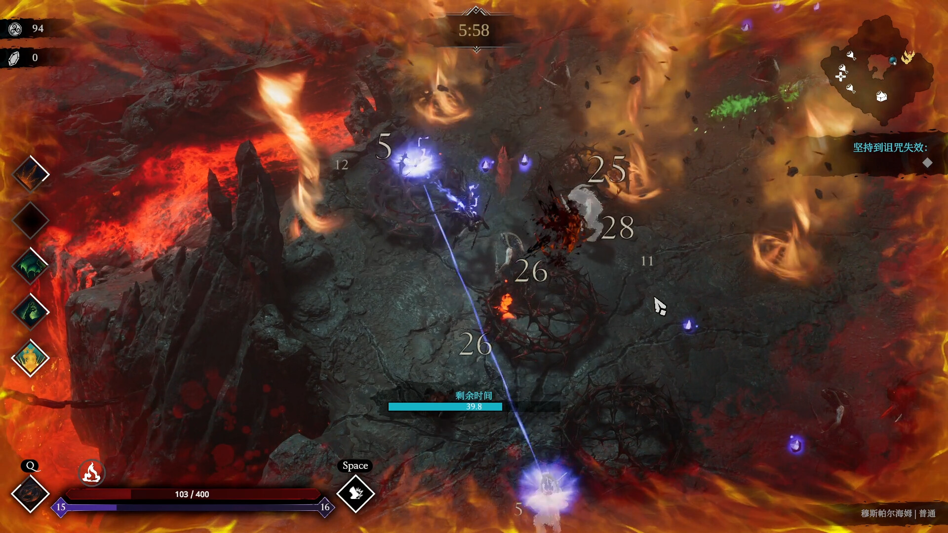 《巨人杀手:暗黑之潮/Jotunnslayer: Hordes of Hel》PC中文版下载-含v1.0.5_2
