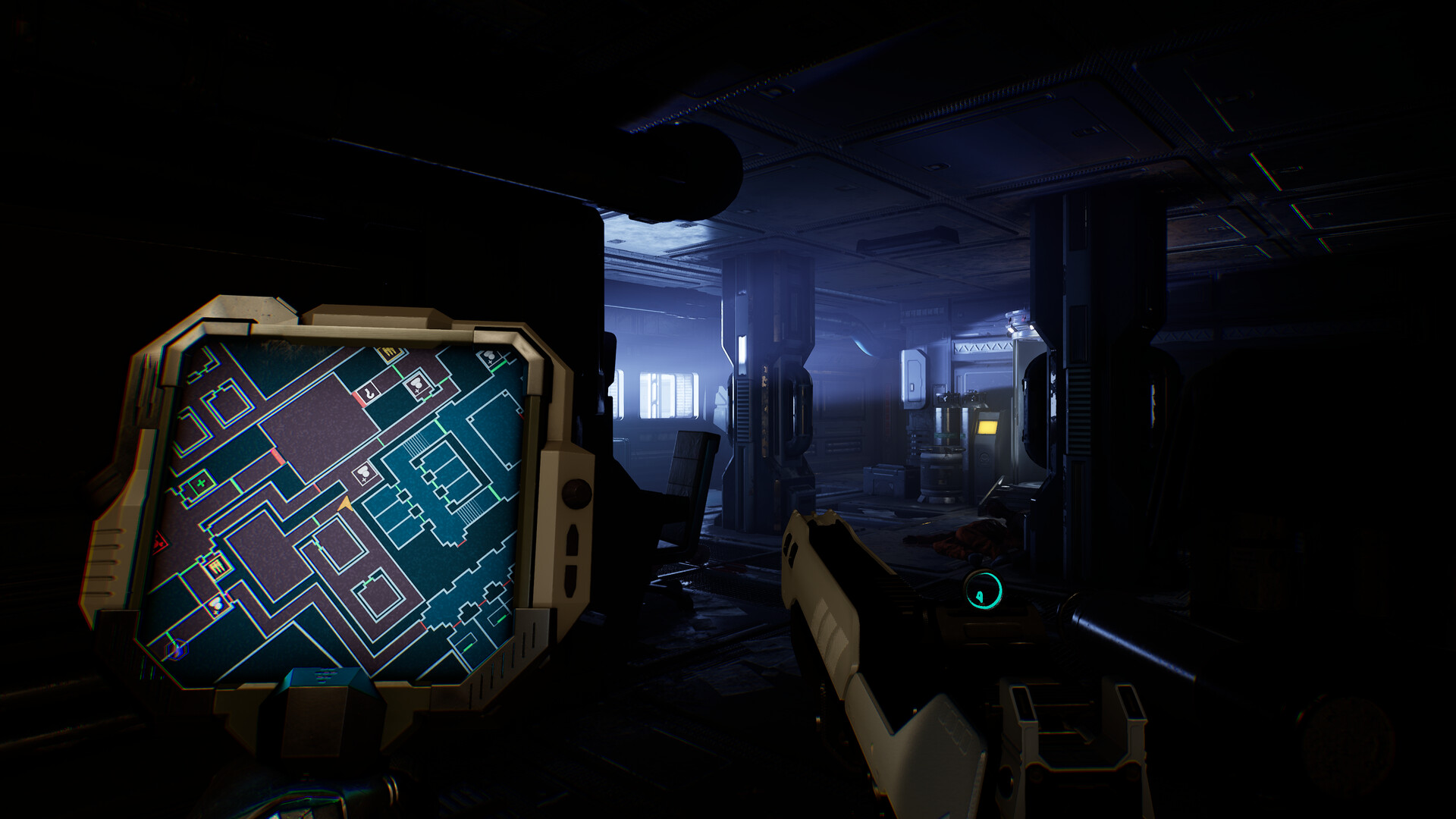 《物种:未知/Species: Unknown》PC中文版下载-含v0.9.16_2