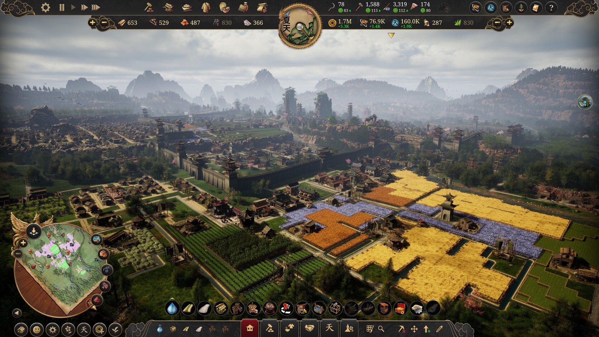 《天朝上国/Celestial Empire》PC中文版下载-含v0.9.315_2