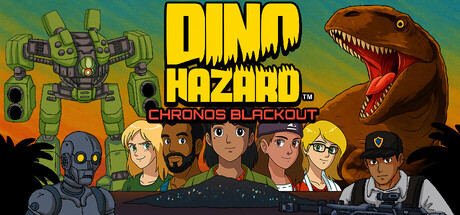 《恐龙危机:时空封锁/Dino Hazard: Chronos Blackout》PC中文版下载-含Build.20067356_0