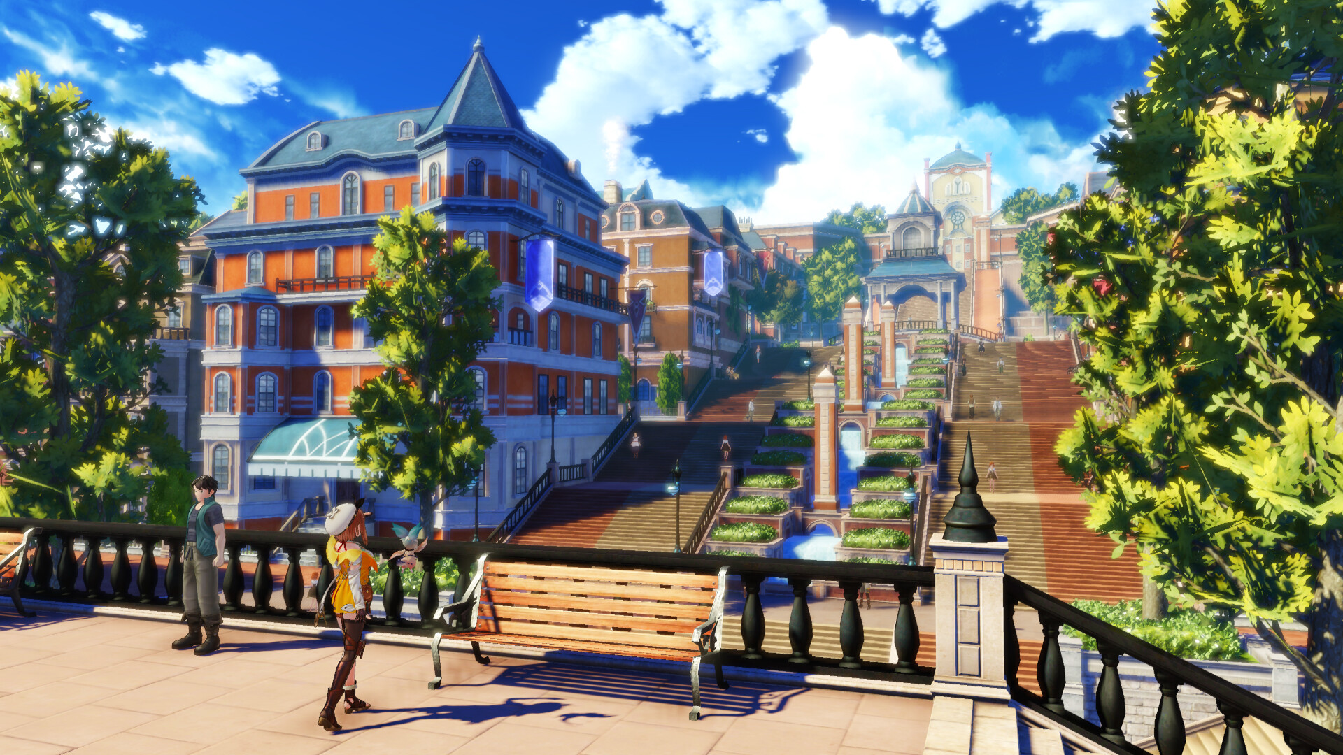 《莱莎的炼金工房2 ~失落传说与秘密妖精~ DX/Atelier Ryza 2: Lost Legends & the Secret Fairy DX》PC中文版下载-含v1.00_2