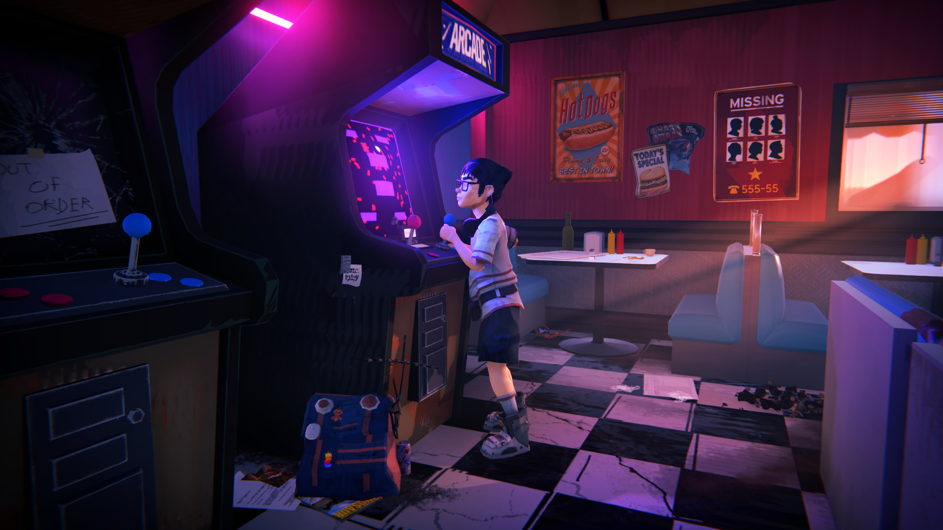 《九十六号公路 Road 96》Switch中文版NSP下载_2
