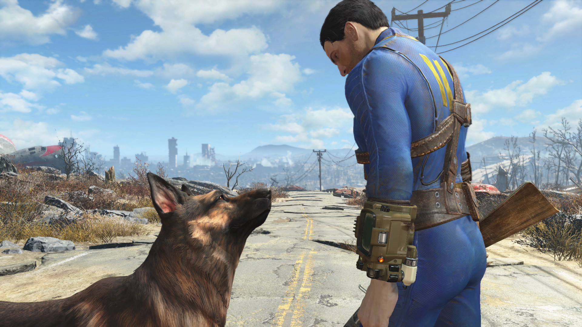《辐射4:周年纪念版/Fallout 4 – Anniversary Edition》PC中文版下载-含v1.11.137周年纪念版_2