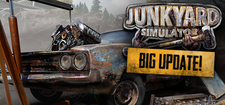 《垃圾场模拟器/Junkyard Simulator》PC中文版下载-含v3.5.7_0
