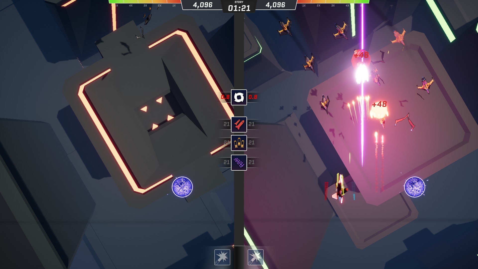 《闪烁:盗贼 Blink Rogues》Switch英文版NSP下载_2