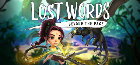 《遗落文字:超出页面 Lost Words: Beyond the Page》Switch英文版NSP下载 – 含1.0.2补丁_0
