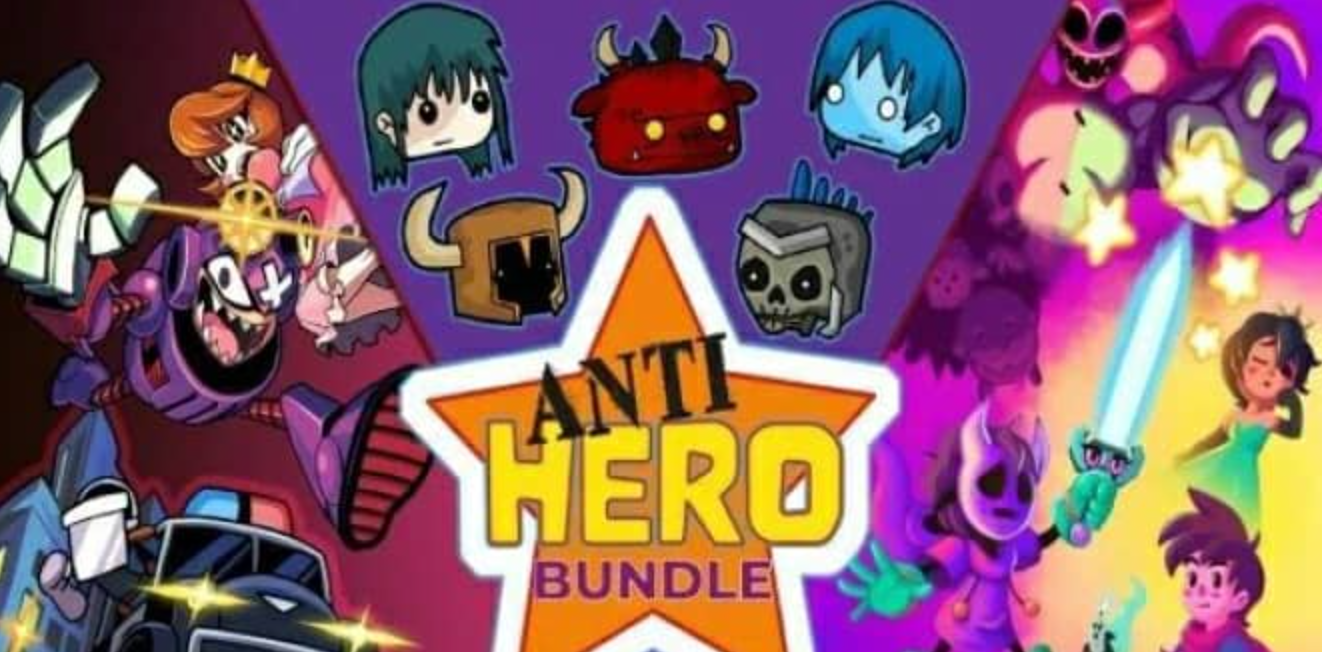 《反英雄 合集 Anti Hero Bundle》Switch英文版NSZ下载_0