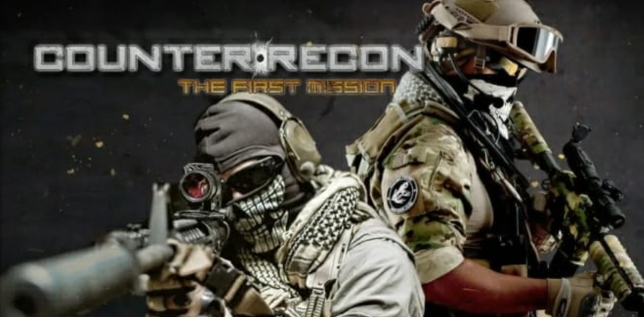《反侦察:首次任务 Counter Recon: The First Mission》Switch中文版NSP下载 – 含1.0.1补丁_0