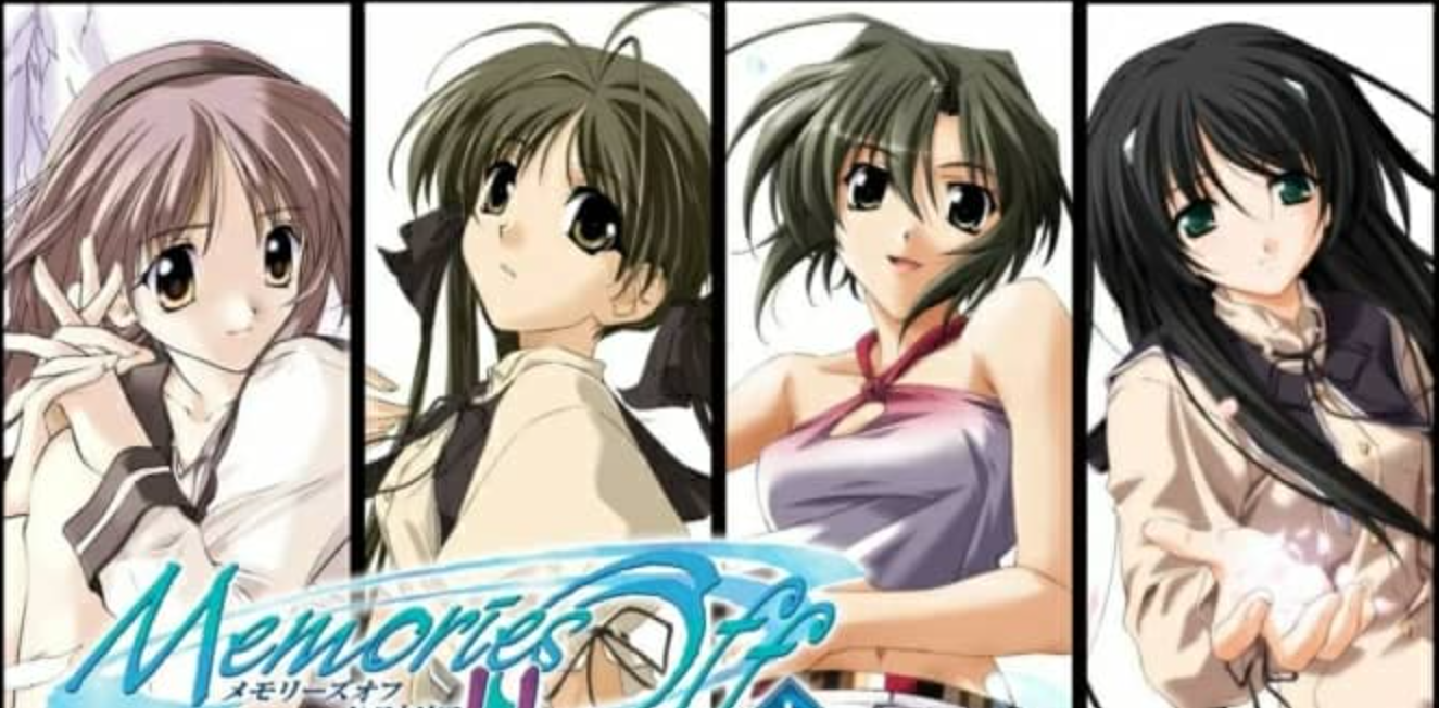 《秋之回忆2nd Memories Off 2nd》Switch中文版XCI下载 – 含1.0.1补丁_0