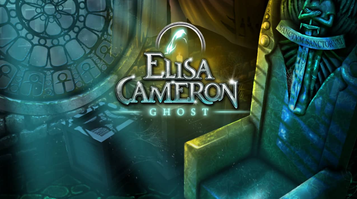 《幽灵:伊莉莎卡梅隆 Ghost: Elisa Cameron》Switch英文版NSP下载_0