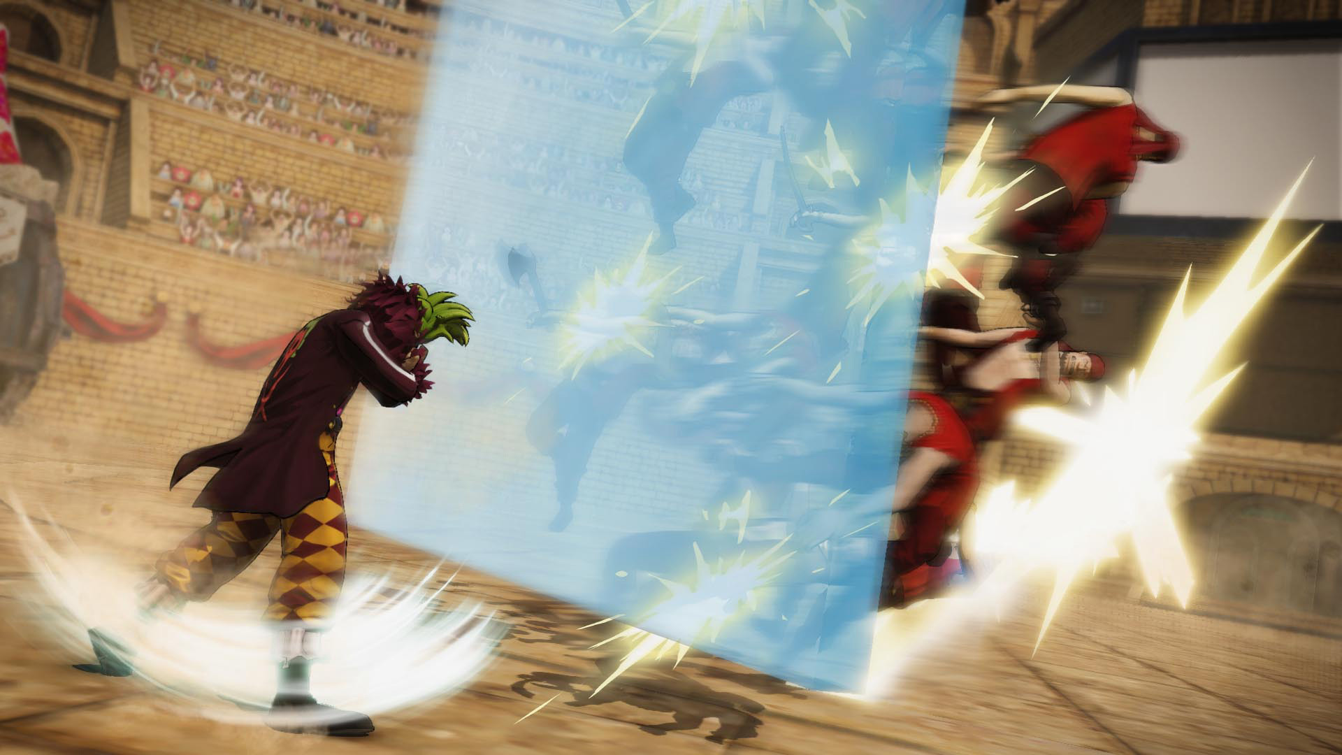 《海贼无双4 One Piece Pirate Warriors 4》Switch金手指下载 – 含v1.8.5_1