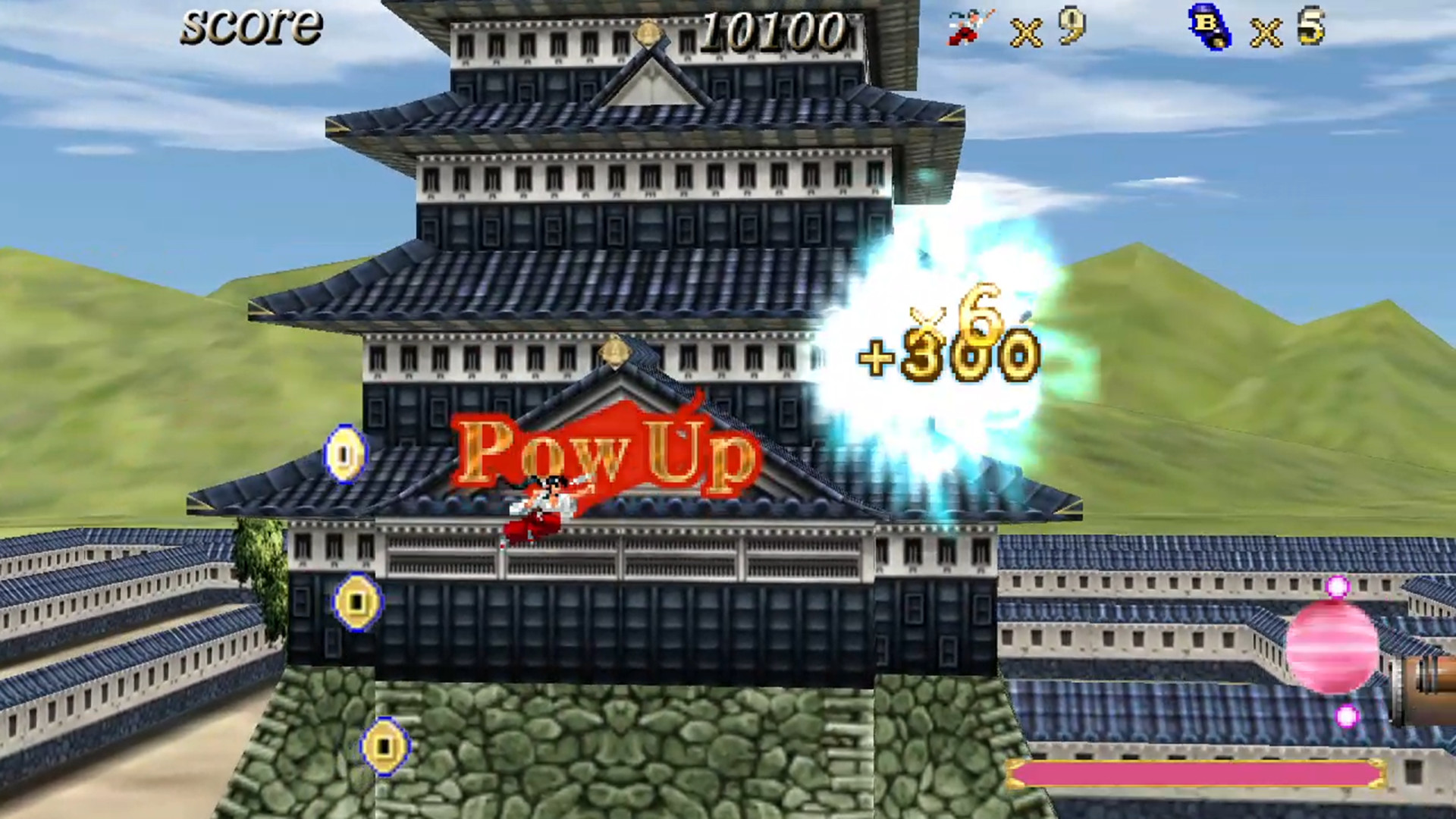 《战国加农 Samurai Aces III》Switch金手指下载 – 含1.0.5_0