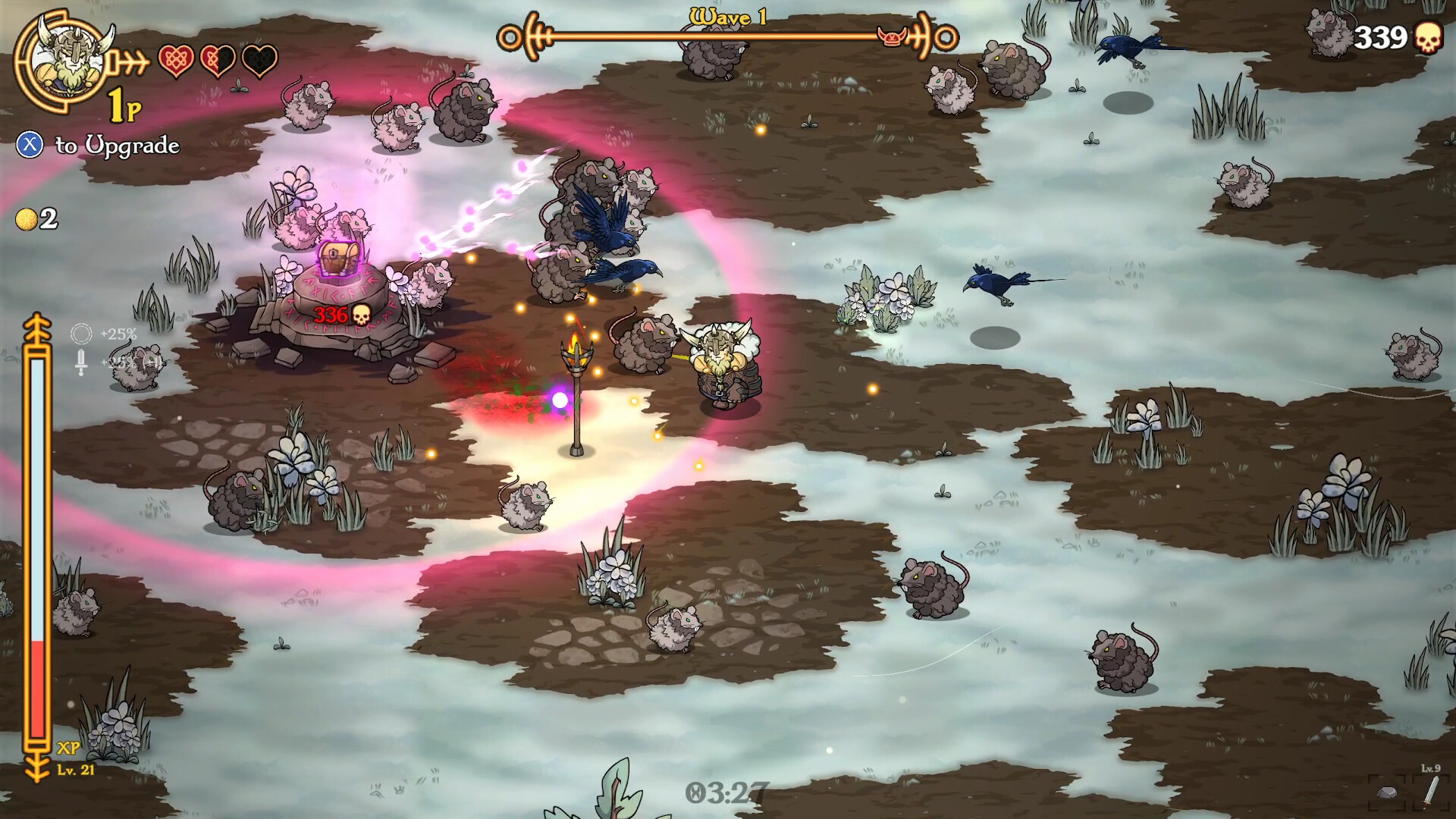 《北欧灰烬 诸神黄昏幸存者 Nordic Ashes》Switch美版中文NSZ下载 – 含2.0.7.1补丁_2