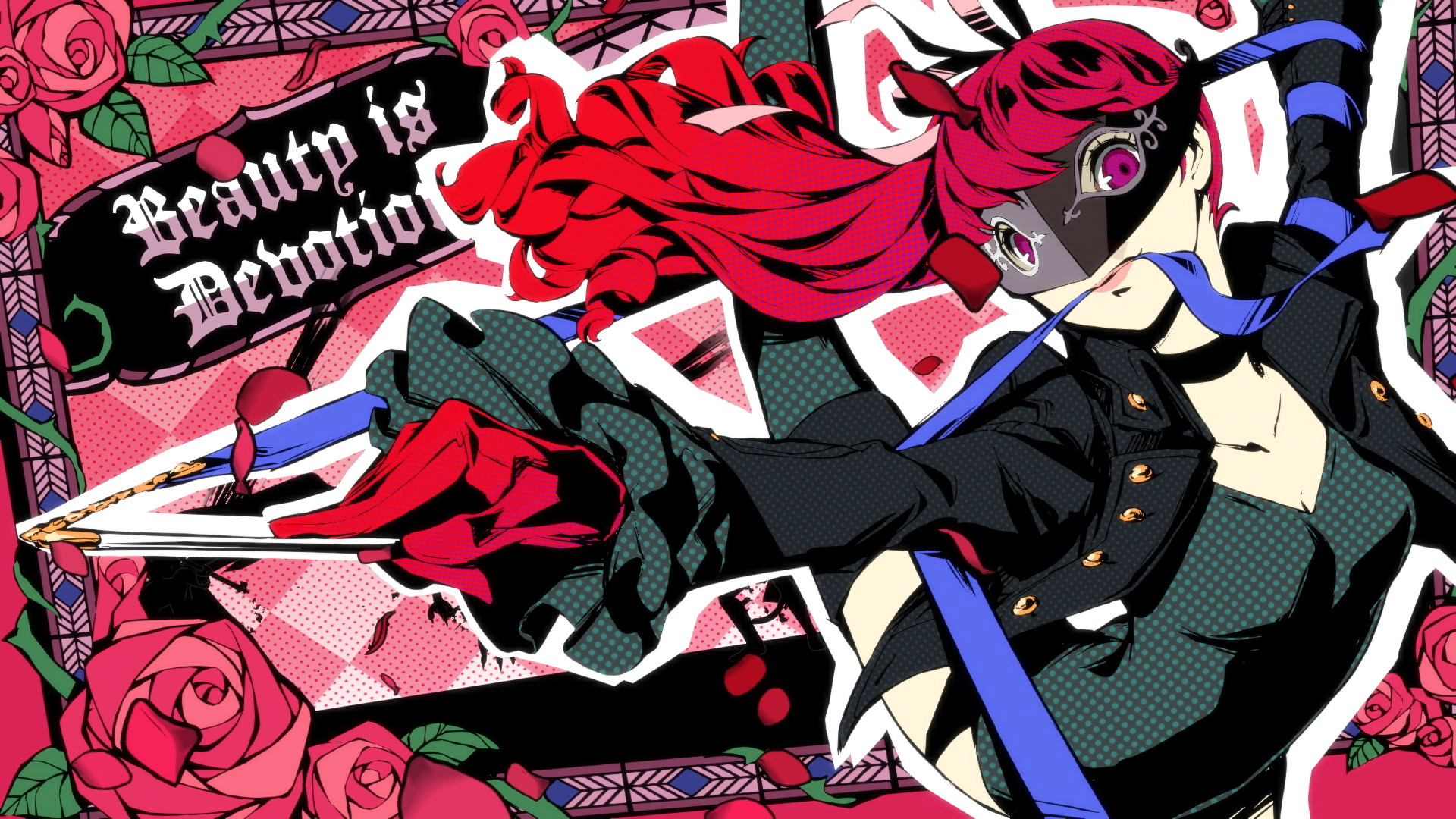 《女神异闻录5 皇家版》Switch中文版NSP下载 – 含1.0.2升补+MOD+金手指+帧数补丁_1