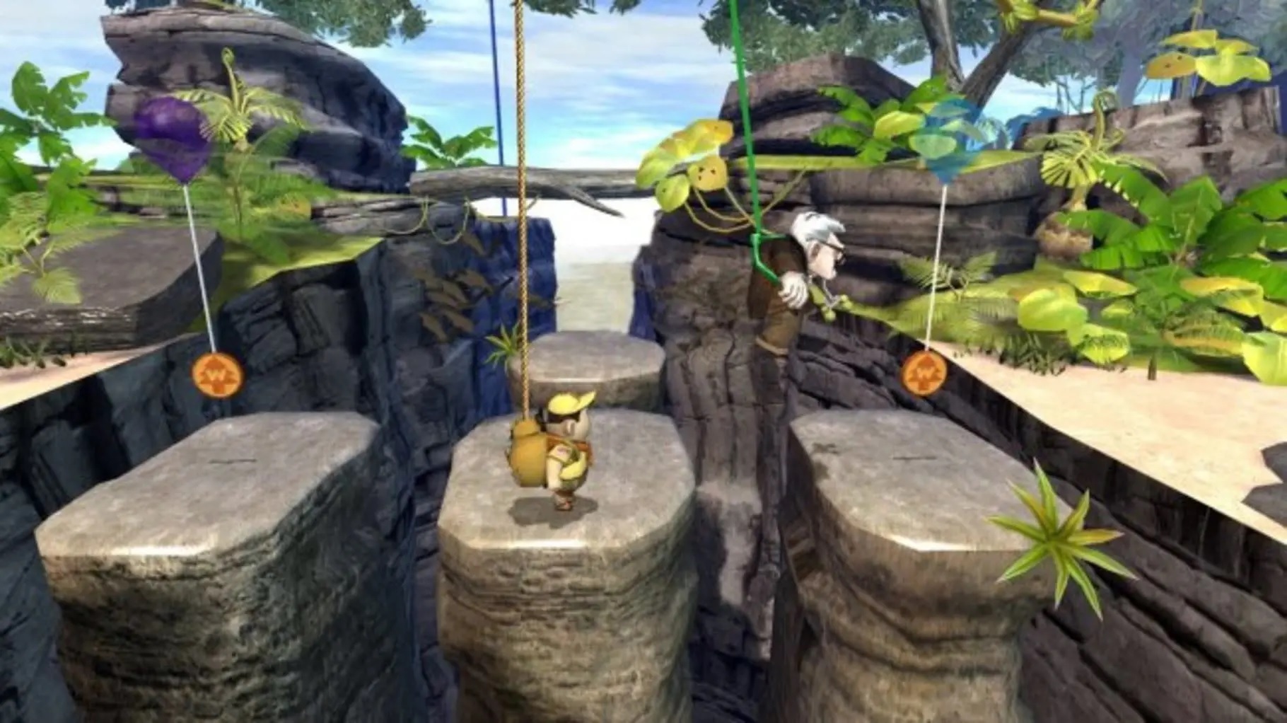 【5.05】《飞屋环游记 Up: The Video Game》PS4美版下载- 含1.01补丁_2