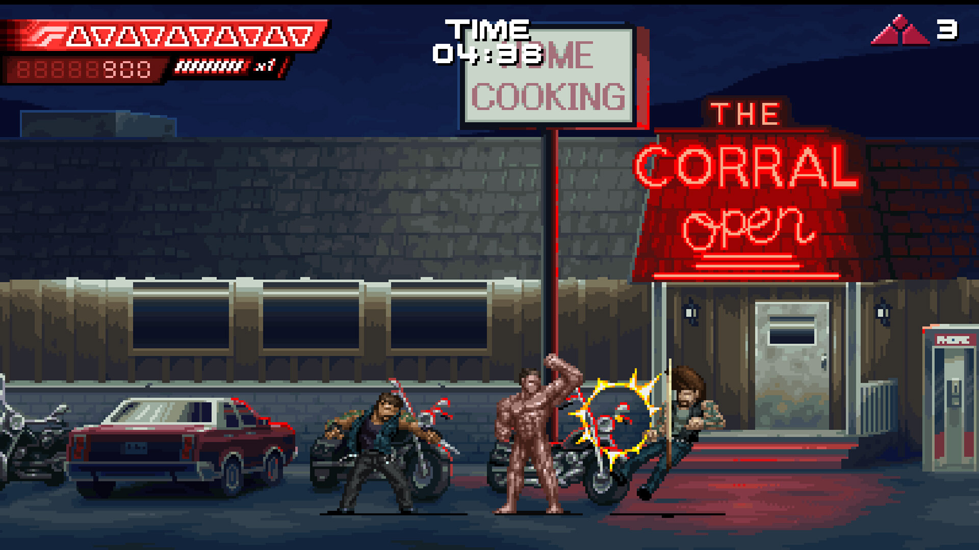 《终结者2D Terminator 2D NO FATE》Switch美版中文金手指下载 – 含1.03_1