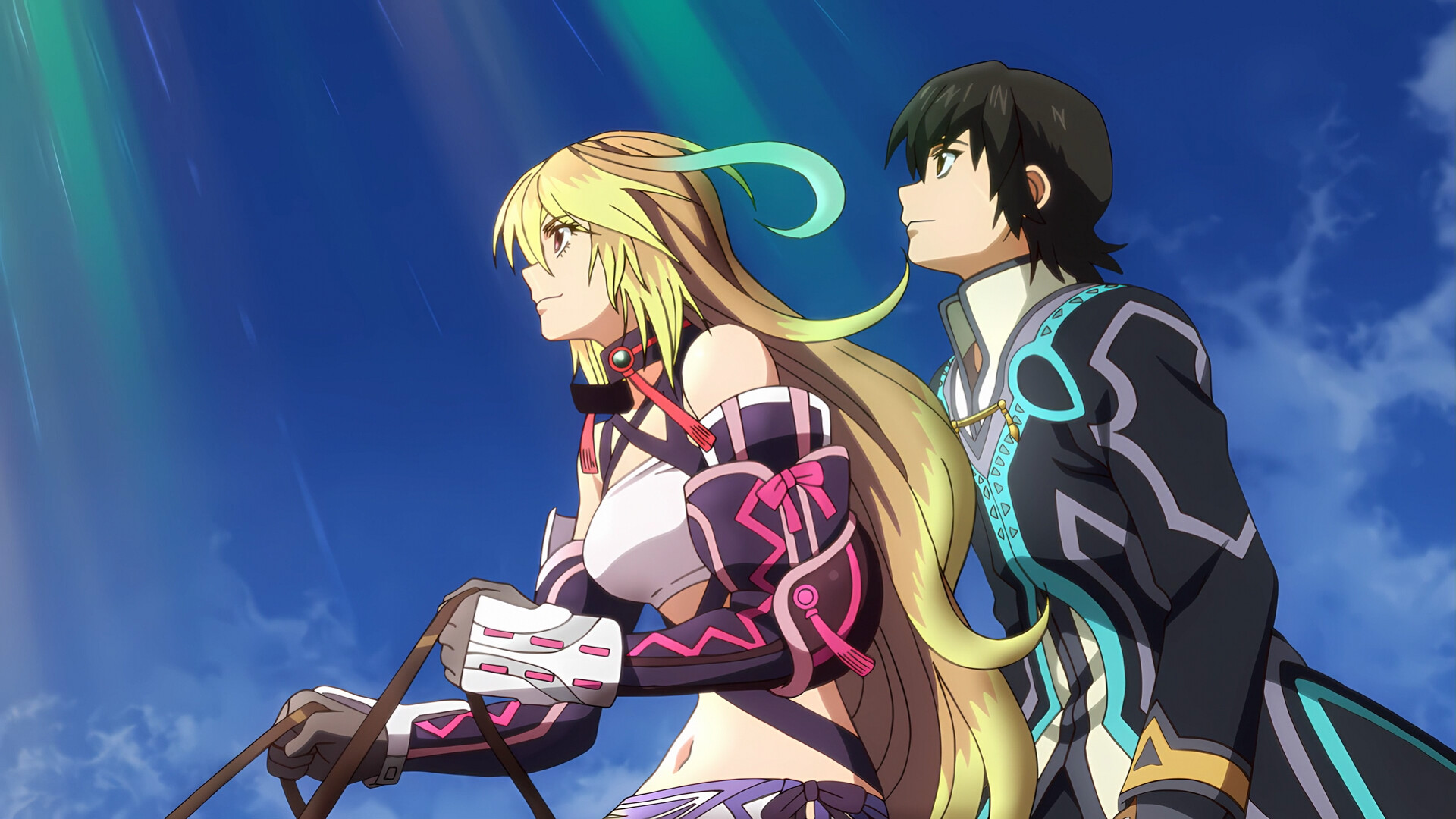 《无尽传说重制版 Tales of Xillia Remastered》Switch韩区中文金手指下载 – 含1.0.2_0
