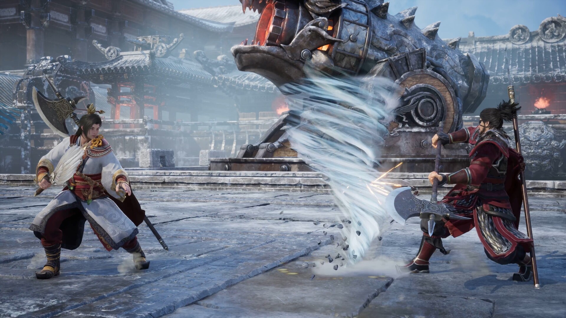 《三国群英传:格斗版》 中文试玩版_1