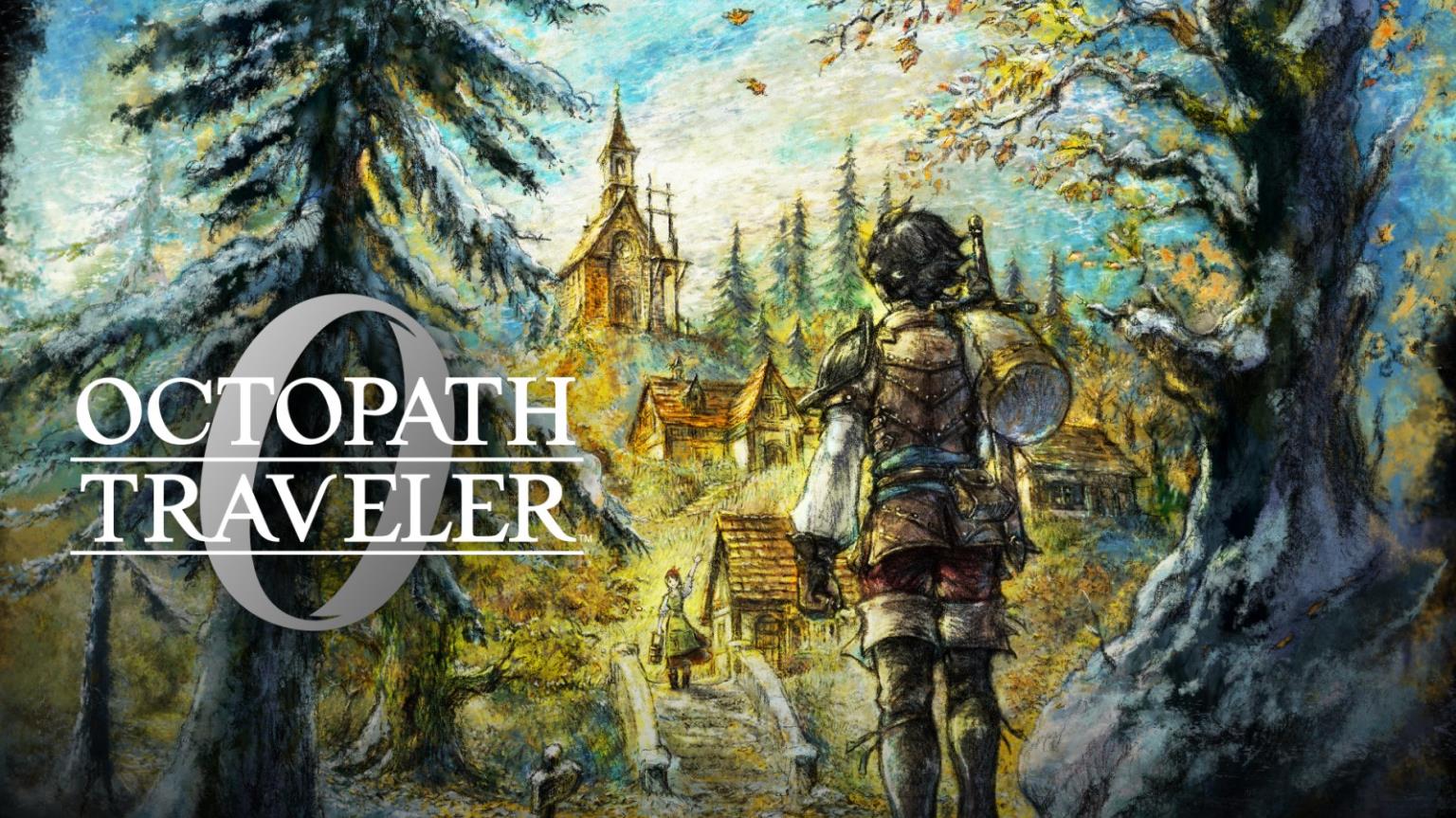 《八方旅人0 歧路旅人 0》Switch港版金手指下载 – 含1.0.2_0