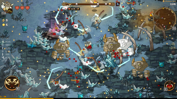 《北欧之烬:诸神黄昏幸存者 Nordic Ashes: Survivors of Ragnarok》Switch NSP下载_0