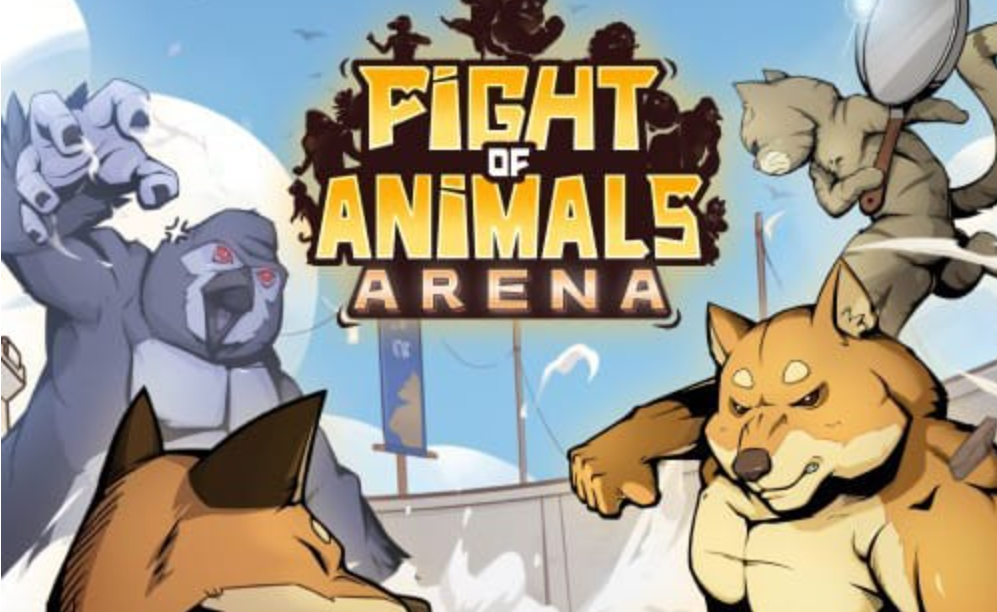 《动物之斗:竞技场 Fight of Animals Arena》Switch中文版NSP下载 – 含1.0.2补丁_0