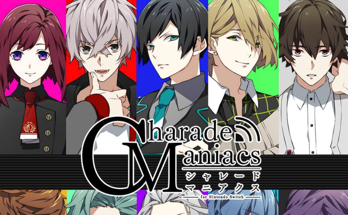 《异世界配信:谎言与真实 CharadeManiacs》Switch中文版XCI下载_0