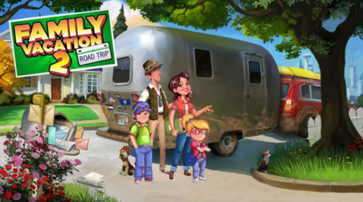 《家庭假期2:自驾游 Family Vacation 2: Road Trip》Switch英文版NSP下载_0