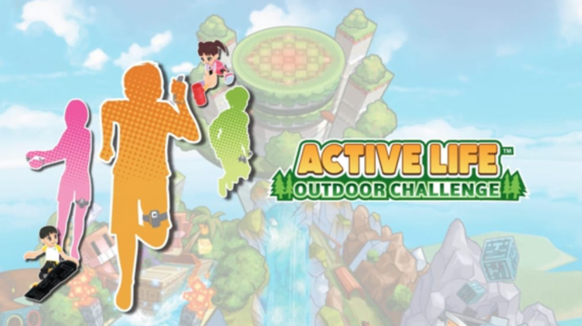 《家庭训练机:户外挑战 Active Life Outdoor Challenge》Switch英文版NSP下载 – 含1.3.0补丁_0