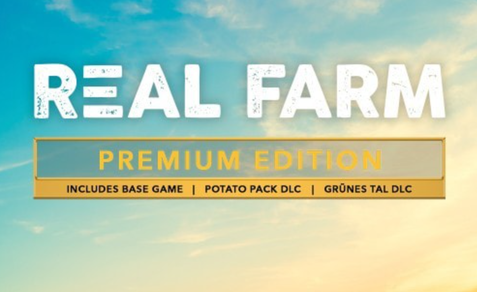 《真实农场:高级版 Real Farm – Premium Edition》Switch中文版NSP下载 – 含1.0.2补丁_0