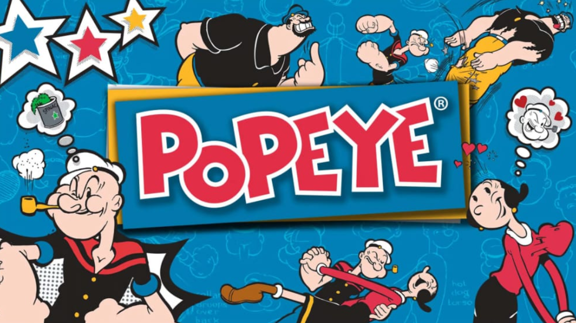 《大力水手 Popeye》Switch英文版NSP下载_0