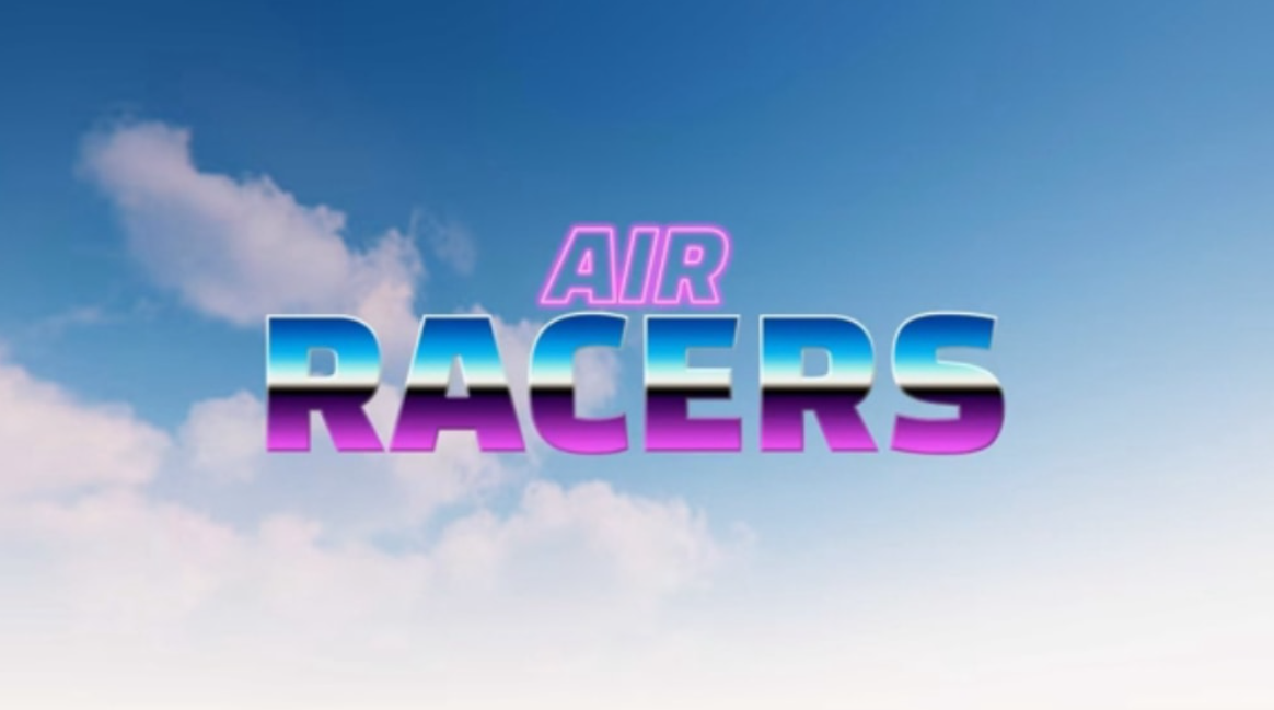 《霓虹之翼:空中疾驰 Air Racers》Switch英文版NSP下载_0