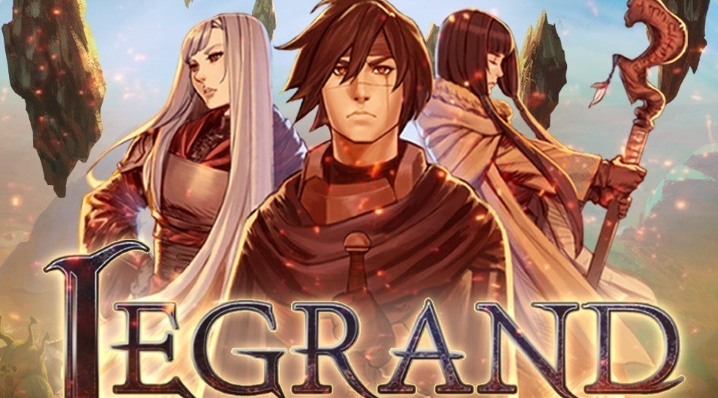 《罗格朗的遗产:命运之歌 Legrand Legacy》Switch金手指下载 – 含1.0.0_0