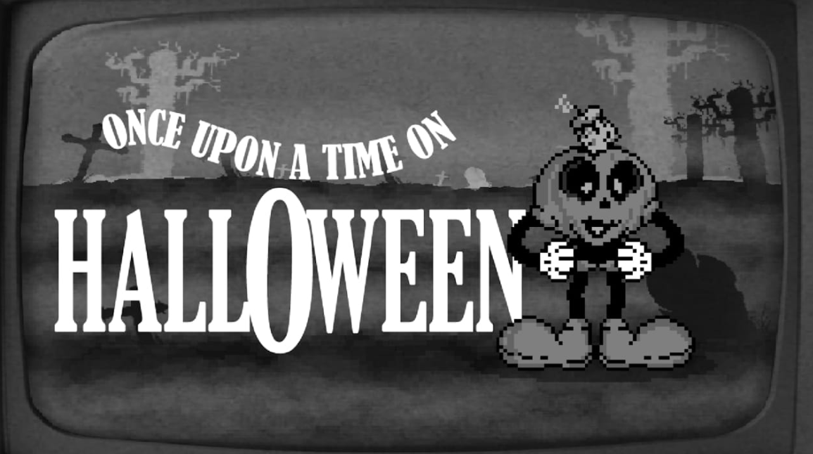 《童话镇 :万圣节 Once Upon a Time on Halloween》Switch英文版NSZ下载_0