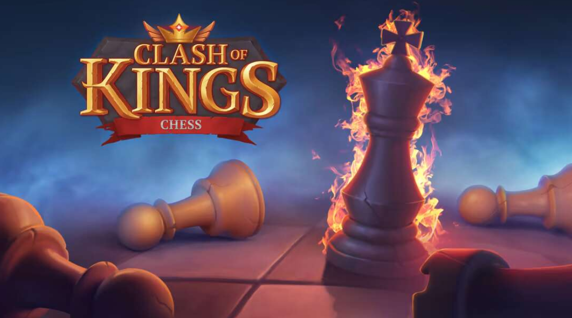 《国际象棋:王者之争 Chess – Clash of Kings》Switch英文版NSP下载_0