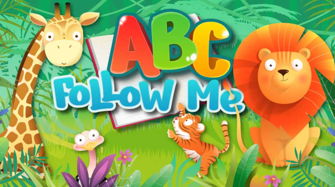 《ABC跟我学:动物 ABC Follow Me Animals》Switch中文版NSP下载_0