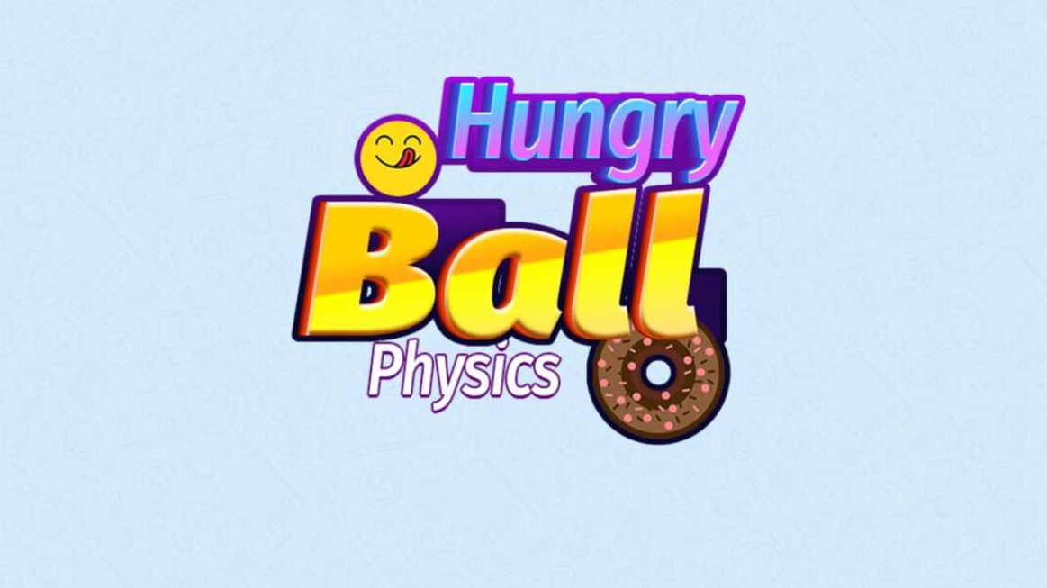 《饥饿的小球:物理划线 Hungry Ball Physics》Switch英文版NSP下载_0