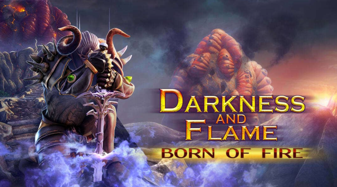 《黑暗与火焰:重生 Darkness and Flame Born of Fire》Switch英文版NSP下载_0