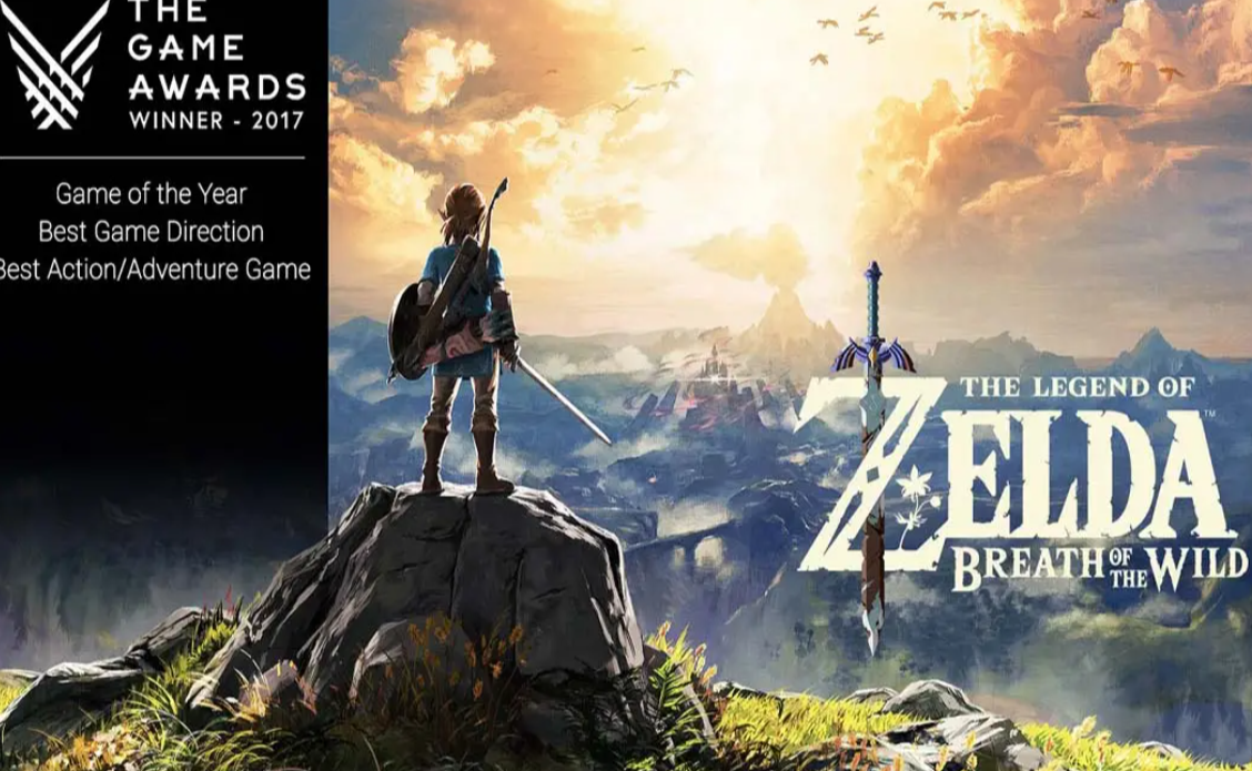 《塞尔达传说:旷野之息 The Legend of Zelda: Breath of the Wild》Switch美版中文NSP下载 – 含1.8.2补丁_2